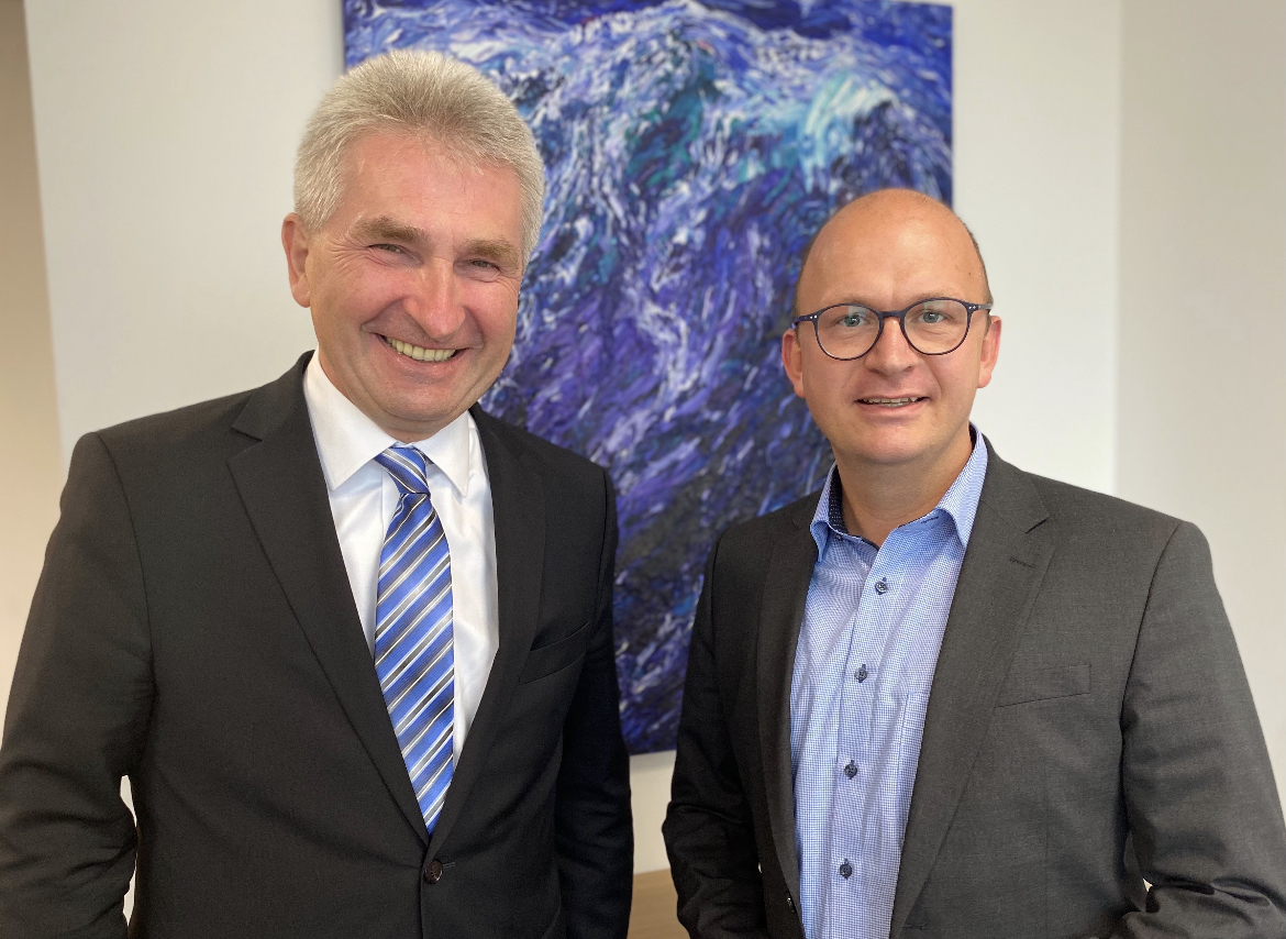 Andreas Pinkwart, Markus Schumacher