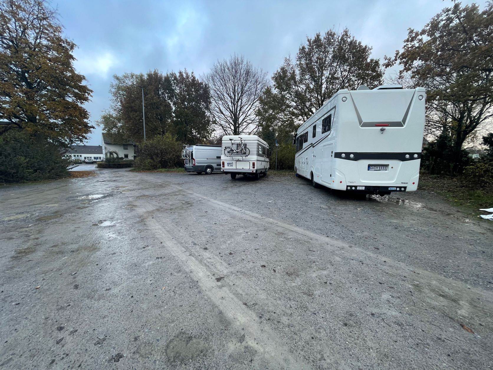 Stellplatz 2