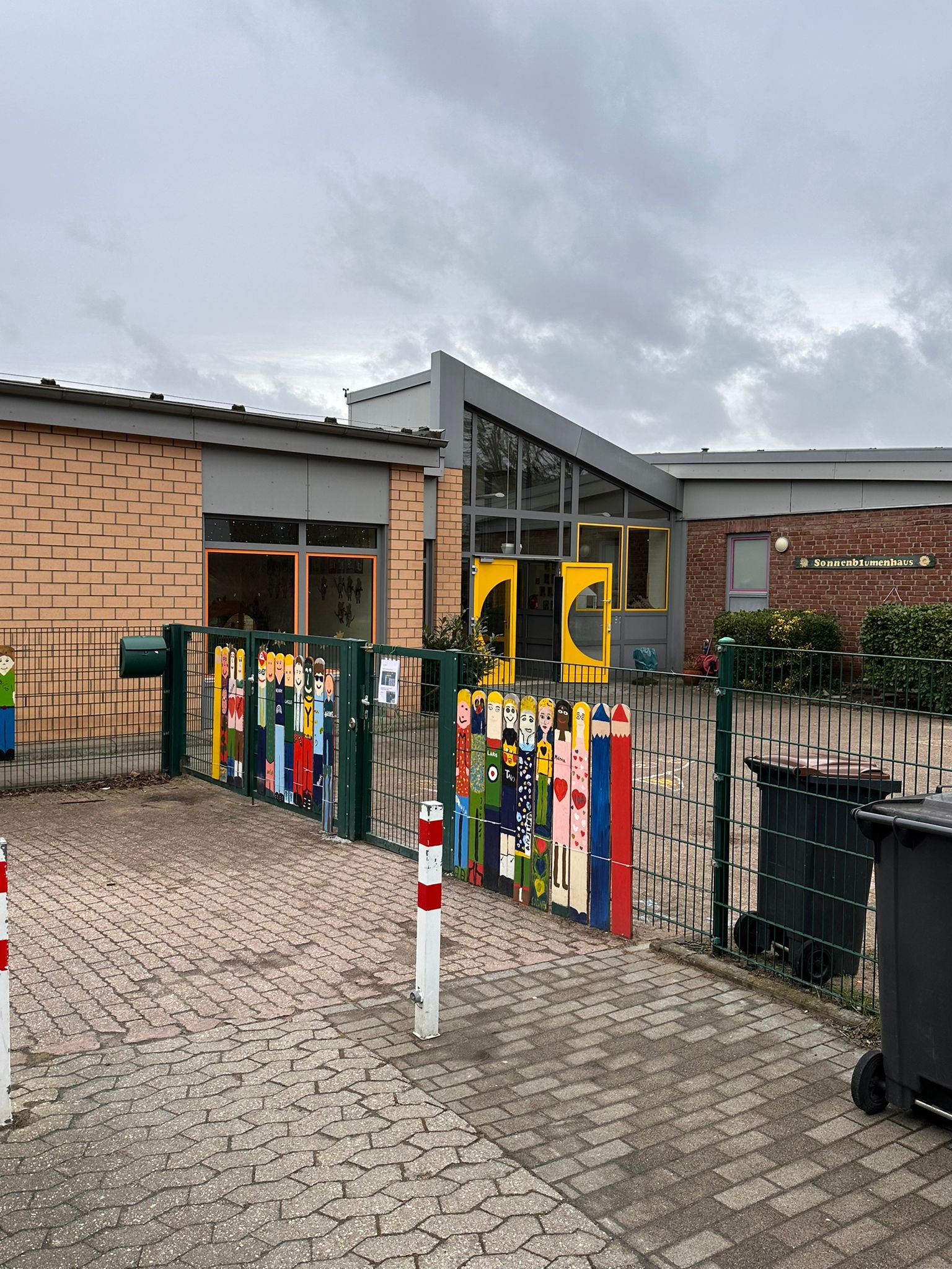 Kita Sonnenblumenhaus Orken