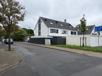 Bereich Eschenstraße / Zur Hammhöhe