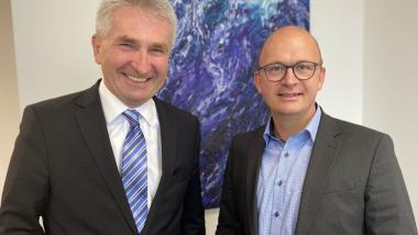 Andreas Pinkwart, Markus Schumacher