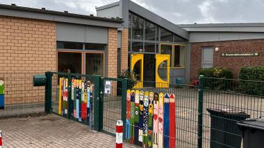 Kita Sonnenblumenhaus Orken